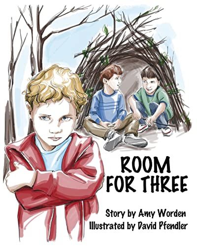 Beispielbild fr Room For Three zum Verkauf von -OnTimeBooks-