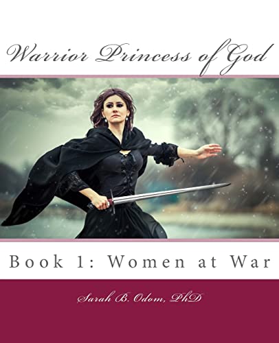 Imagen de archivo de Warrior Princess of God: Women at War: Volume 1 a la venta por Reuseabook