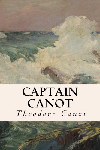 Stock image for Captain Canot for sale by WorldofBooks