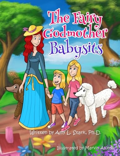 Stock image for The Fairy Godmother Babysits for sale by California Books