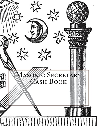 Stock image for Masonic Secretary Cash Book for sale by Save With Sam