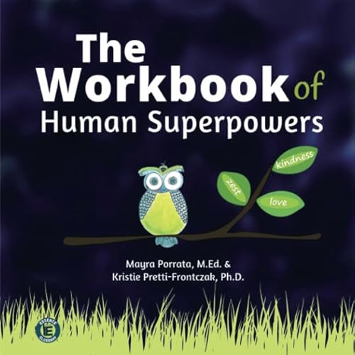 Stock image for The Workbook of Human Superpowers for sale by Goodwill of Colorado