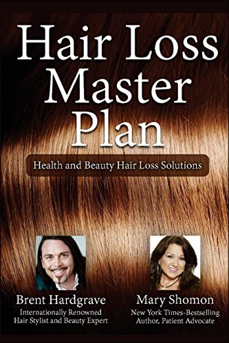 Imagen de archivo de Hair Loss Master Plan: Health and Beauty Hair Loss Solutions a la venta por ThriftBooks-Dallas