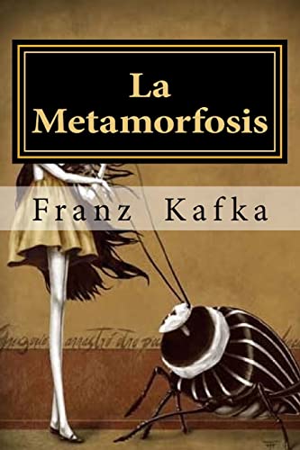 9781523999934: La Metamorfosis