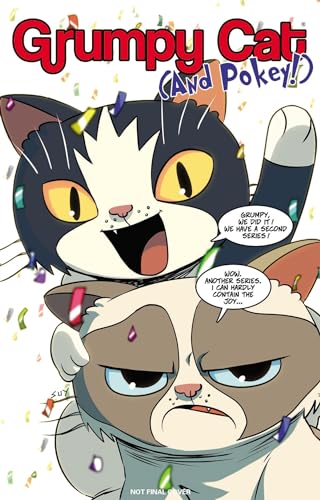 Beispielbild fr Grumpy Cat and Pokey zum Verkauf von Better World Books