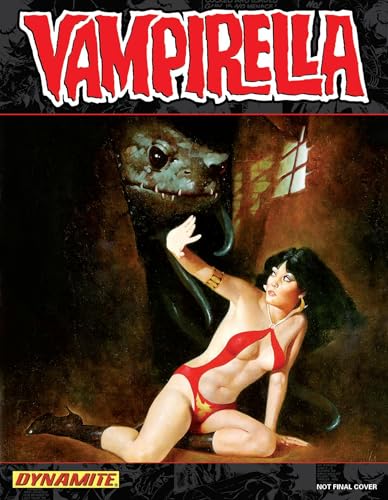 Beispielbild fr Vampirella Archives Volume 15 zum Verkauf von Downtown Atlantis Books