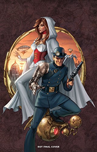 Beispielbild fr The Precinct : A Steampunk Adventure zum Verkauf von Better World Books