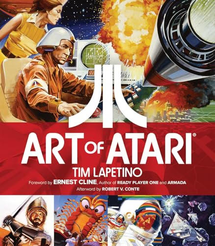 Beispielbild fr Art Of Atari zum Verkauf von Better World Books: West