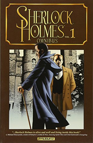 Beispielbild fr Sherlock Holmes Omnibus 1 zum Verkauf von Revaluation Books