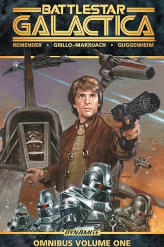 9781524101275: Battlestar Galactica Classic Omnibus Volume 1 (BATTLESTAR GALACTICA CLASSIC OMNIBUS TP)