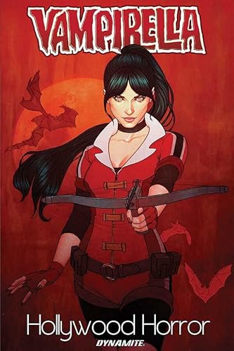 Stock image for Vampirella: Hollywood Horror for sale by HPB-Emerald