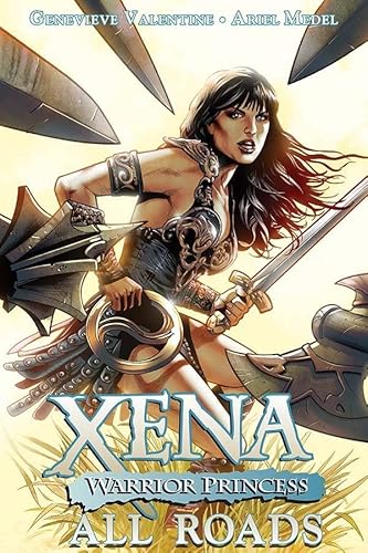 Imagen de archivo de Xena: Warrior Princess, Volume 1: All Roads a la venta por ThriftBooks-Dallas