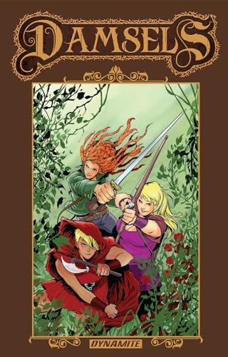 Stock image for Damsels Volume 1 for sale by Better World Books: West