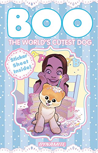 Boo the World's Cutest Dog Volume 1 - Deacon, Kristen; Elizabeth, Audrey;  Ruiz, Fernando; Sellner, Joelle: 9781524102333 - AbeBooks