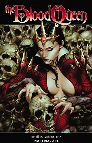 Stock image for Blood Queen Omnibus for sale by GF Books, Inc.