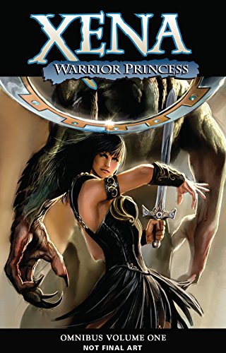 Beispielbild fr Xena Warrior Princess Omnibus 1 zum Verkauf von Revaluation Books