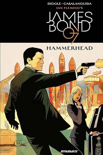 Stock image for James Bond: Hammerhead (Ian Fleming's James Bond) for sale by Sequitur Books