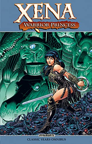 Beispielbild fr Xena, Warrior Princess zum Verkauf von Blackwell's