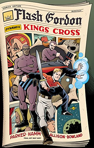 Stock image for Flash Gordon: Kings Cross for sale by ZBK Books