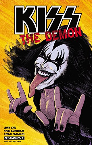 9781524103682: Kiss: The Demon