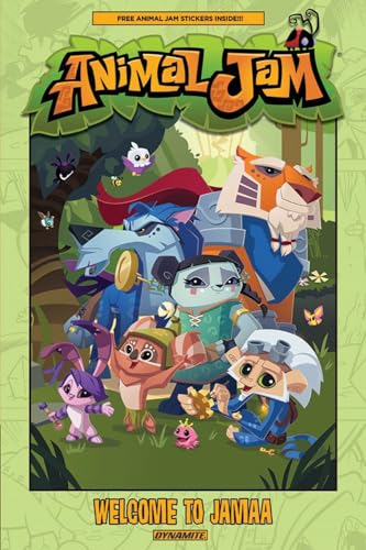 Imagen de archivo de Animal Jam a la venta por SecondSale