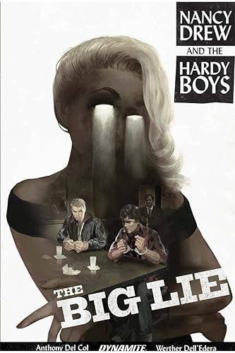 9781524104177: Nancy Drew and The Hardy Boys: The Big Lie