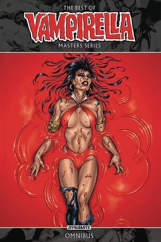 Stock image for Best of Vampirella Masters Series for sale by Goodwill Books