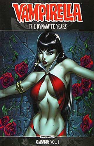 Stock image for Vampirella - the Dynamite Years Omnibus 1 for sale by Revaluation Books