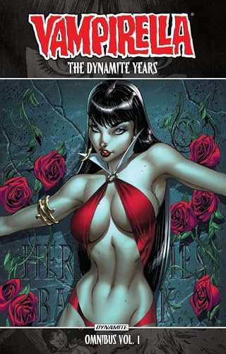 Stock image for Vampirella: The Dynamite Years Omnibus Vol. 1 for sale by HPB-Diamond