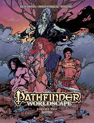 Beispielbild fr Pathfinder: Worldscape Vol. 2 zum Verkauf von Wonder Book