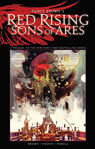 9781524104924: Pierce Brown’s Red Rising: Sons of Ares – An Original Graphic Novel