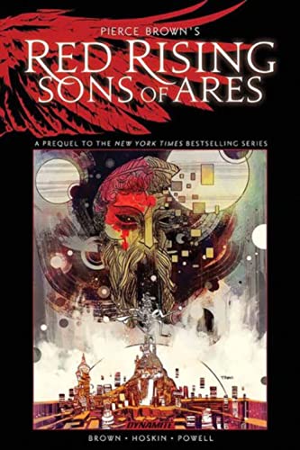 9781524104924: Pierce Brown’s Red Rising: Sons of Ares – An Original Graphic Novel