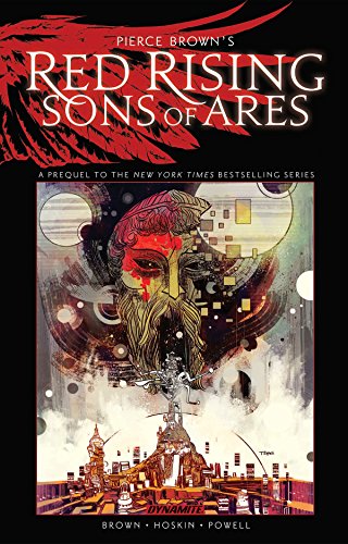 9781524104924: Pierce Brown’s Red Rising: Sons of Ares – An Original Graphic Novel (PIERCE BROWN RED RISING SON OF ARES HC)