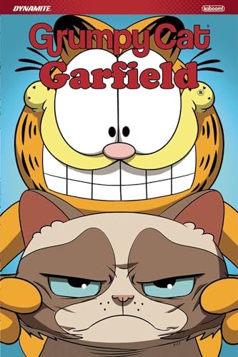 Imagen de archivo de Grumpy Cat and Garfield a la venta por Better World Books