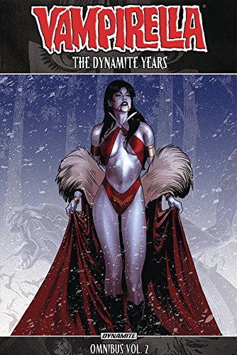9781524105211: Vampirella: The Dynamite Years Omnibus Vol 2 (Vampirella: The Dynamite Years Omnibus, 2)