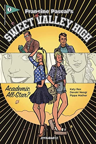 Stock image for Sweet Valley High: Academic All-Star for sale by SecondSale