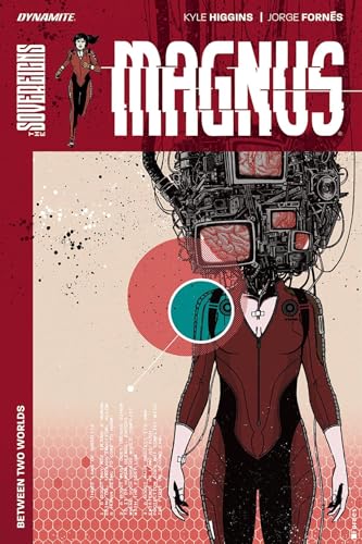 9781524105785: Magnus: Between Two Worlds TP