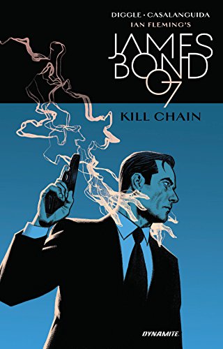 Stock image for James Bond: Kill Chain HC (Ian Fleming's James Bond) for sale by HPB-Emerald