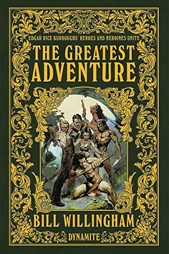 Imagen de archivo de The Greatest Adventure. Volume 1 a la venta por Blackwell's