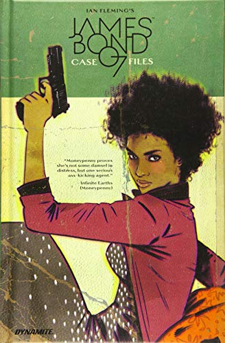 Imagen de archivo de James Bond: Case Files Vol 1 HC (Ian Fleming's James Bond: Case Files) a la venta por SecondSale