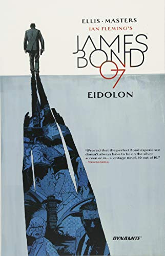 9781524106942: James Bond: Eidolon