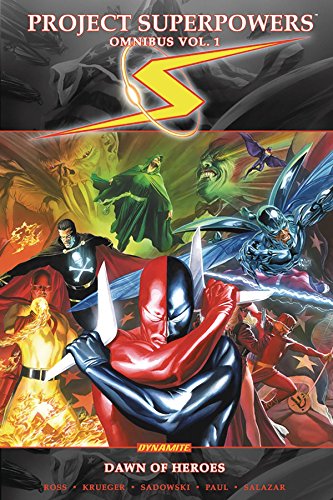 Imagen de archivo de Project Superpowers Omnibus 1: Dawn of Heroes a la venta por Revaluation Books