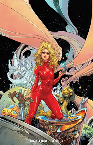 Beispielbild fr Barbarella. Volume One Red Hot Gospel zum Verkauf von Blackwell's