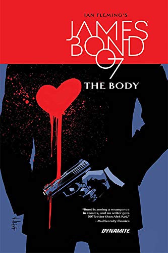 Stock image for James Bond: The Body HC (Ian Flemings James Bond) for sale by Brit Books