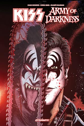 Stock image for Kiss/Army of Darkness TP for sale by HPB-Ruby