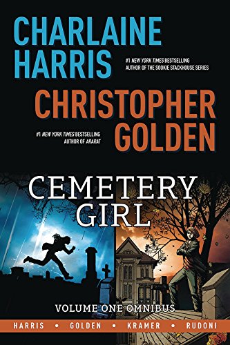Stock image for CHARLAINE HARRIS CEMETERY GIRL: Two-in-One: The Pretenders and Inheritance for sale by HPB-Emerald