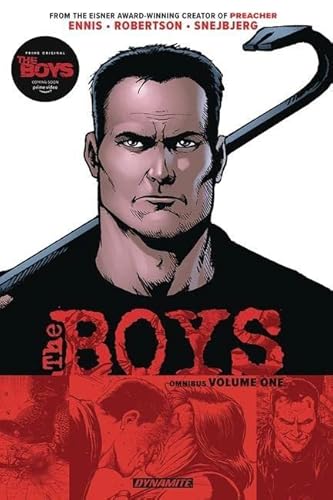 9781524108595: The Boys Omnibus Vol. 1 TPB