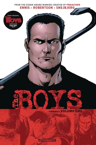 9781524108595: The Boys Omnibus 1