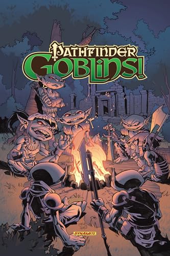 9781524109271: Pathfinder: Goblins TPB