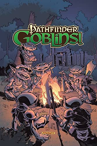 Stock image for Pathfinder: Goblins TPB for sale by Ergodebooks